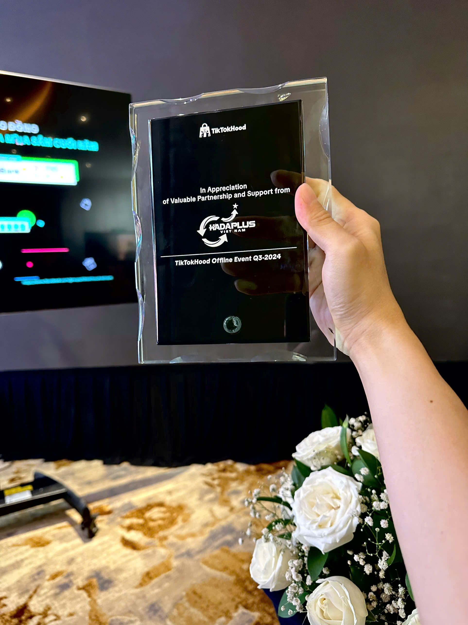 TikTokHood Award